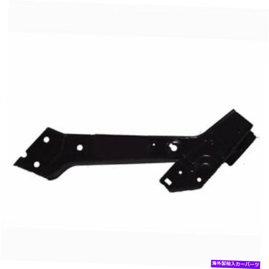 Radiator ジープグランドチェロキー2011-2021ドライバーサイドラジエーターサポートブラケット| CAPA For Jeep Grand Cherokee 2011-2021 Driver Side Radiator Support Bracket | CAPA