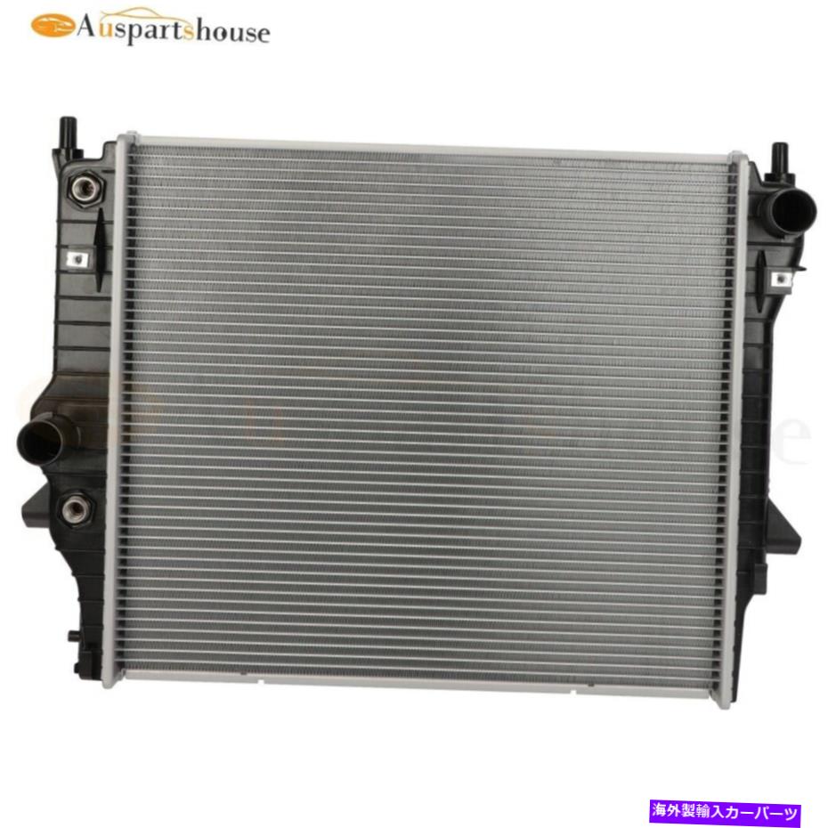 Radiator ե饸ߥ˥եå2003-2008㥬SV6 2009-2011㥬XF Crossflow Radiator Aluminum Fits 2003-2008 Jaguar S-Type V6 2009-2011 Jaguar XF