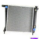 Radiator マツダB2300ラジエーター1994プラスチックタンク4cyl 1列コアアルミニウム| MA3010133 For Mazda B2300 Radiator 1994 Plastic Tank 4cyl 1-Row Core Aluminum | MA3010133(2)