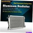 Radiator 2157アルミニウムラジエーターフィットフォードクラウンビクトリア98-02リンカーンタウンカー98-05 MT 2157 Aluminum Radiator Fit Ford Crown Victoria 98-02 Lincoln Town Car 98-05 MT