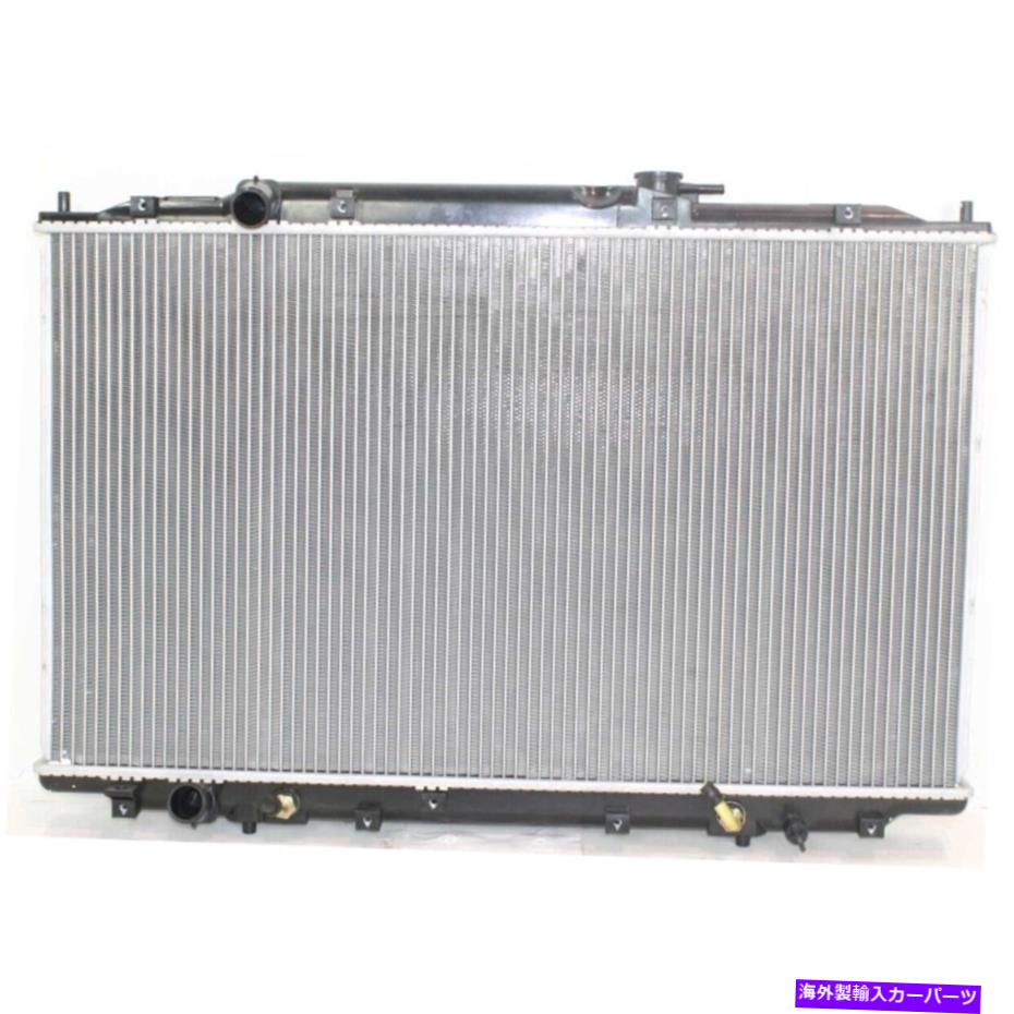 Radiator Honda Odyssey 2005-2010 HO3010200 19010RGLA51Υ饸 Radiator for Honda Odyssey 2005-2010 HO3010200 19010RGLA51