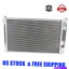 Radiator 3ROWS饸1973 1974 1975 1976ܥ졼٥å350 454 V8⡼ߥ˥ 3Rows Radiator For 1973 1974 1975 1976 Chevy Corvette 350 454 V8 Motor Aluminum