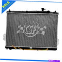 Radiator CSF 3488 Radiator New Fits Hyundai Veracruz 2007-2012 CSF 3488 Radiator...
