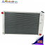 Radiator 3ROWアルミニウムラジエーター162 1970-1981シボレーカマロ1978-87モンテカルロGボディ 3Row Aluminum Radiator 162 For 1970-1981 Chevy Camaro 1978-87 Monte Carlo G-Body