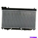 Radiator 2007-08z_tBbg1.5L 1̃WG[^[ Radiator For 2007-08 Honda Fit 1.5L 1 Row