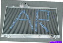 Radiator Lexus IS200 / IS300 2.0 / 3.0マニュアル1999-2005のフルアルミニウムラジエーター2row Full Alu...