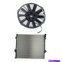 Radiator 2003-09の冷却ファン＆ラジエーターキットトヨタ4runner 07-09トヨタFJクルーザー4.0l Cooling Fan&Radiator Kit For 2003-09 Toyota 4Runner 07-09 Toyota FJ Cruiser 4.0L