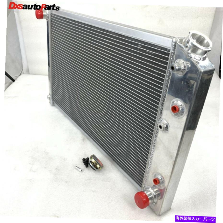 Radiator Buick 81-87 Regal/K20、69-88 Impala/Camaro/Cutlass V8のアフターマーケットラジエーター Aftermarket Radiator For Buick 81-87 Regal/K20, 69-88 Impala/Camaro/Cutlass V8