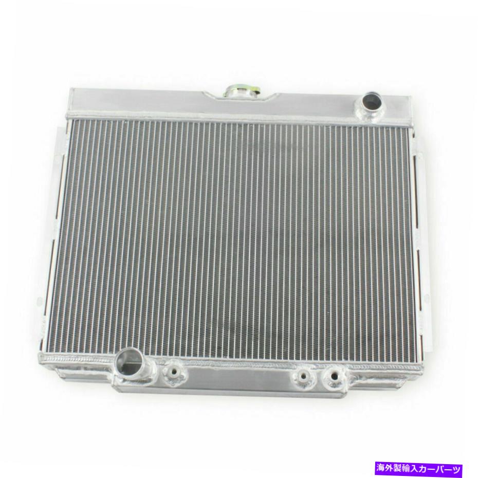 Radiator 1967-70 69 68フォードマスタングマーキュリービッグブロックの3列アルミニウム冷却ラジエーター 3-Row Aluminum Cooling Radiator For 1967-70 69 68 Ford Mustang Mercury Big Block