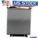 Radiator フォードエクスプローラーシリーズのラジエーターマーキュリーマウンテニア4.0 4.6 V8 V8がCU2816に適合する Radiator For Ford Explorer Series Mercury Mountaineer 4.0 4.6 V6 V8 Fits CU2816(2)