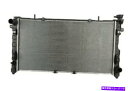 Radiator 2005-07 Caravan /Grand Caravan /Town&Country Radiator 3.3&3.8 New#2795 ...