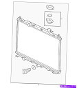 Radiator 本物のホンダラジエーター(デンソ)19010-R5A-A51 Genuine Honda Radiator (Denso) 19010-R5A-A51(2)