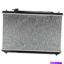 Radiator トヨタハイランダー2001-2007エンジンクーラントラジエーター| to3010135 For Toyota Highlander 2001-2007 Engine Coolant Radiator | TO3010135