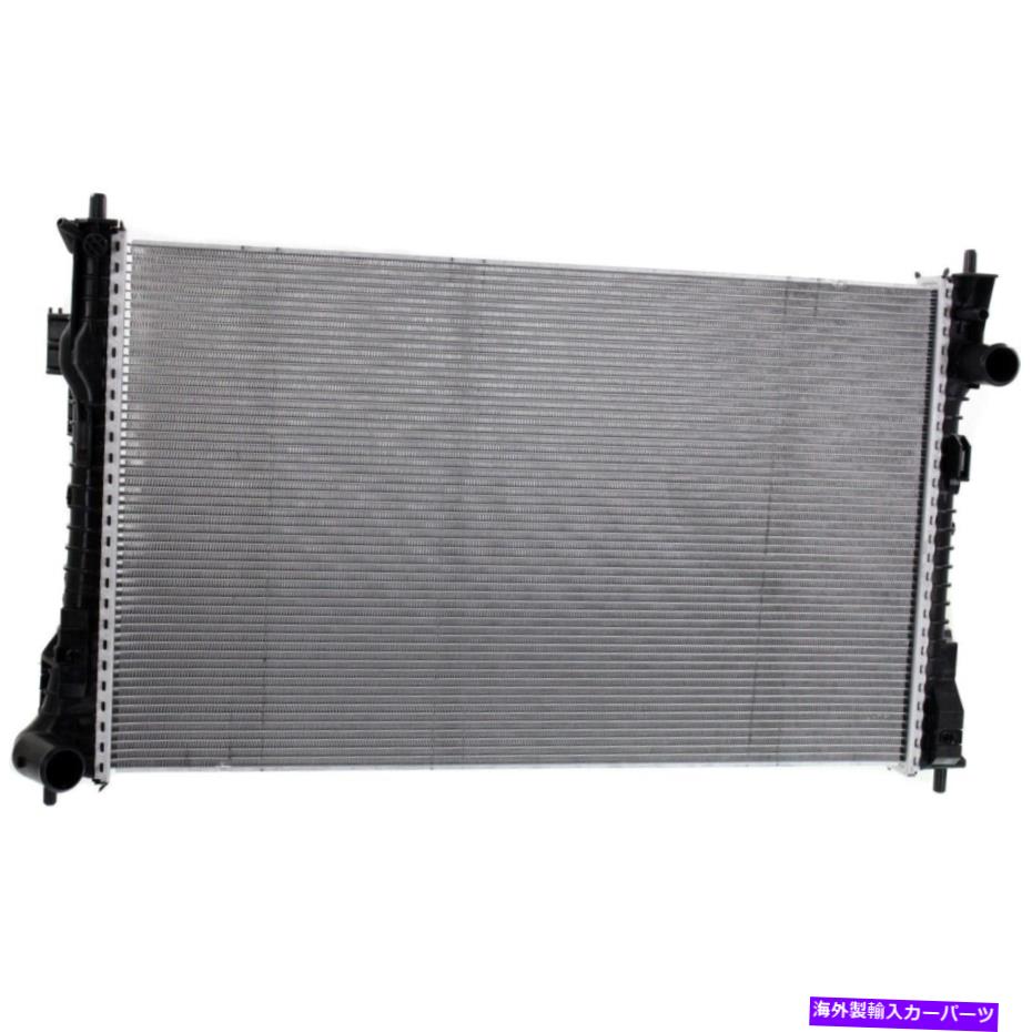 Radiator DG1Z8005D FO3010321եɥȡ饹ٻ󥿡ץ2013-2019Υ饸 DG1Z8005D FO3010321 Radiator for Ford Taurus Police Interceptor Sedan 2013-2019