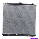 Radiator 2014年の日産フロンティア4.0Lのラジエーター Radiator for 2014 Nissan Frontier 4.0L(2)