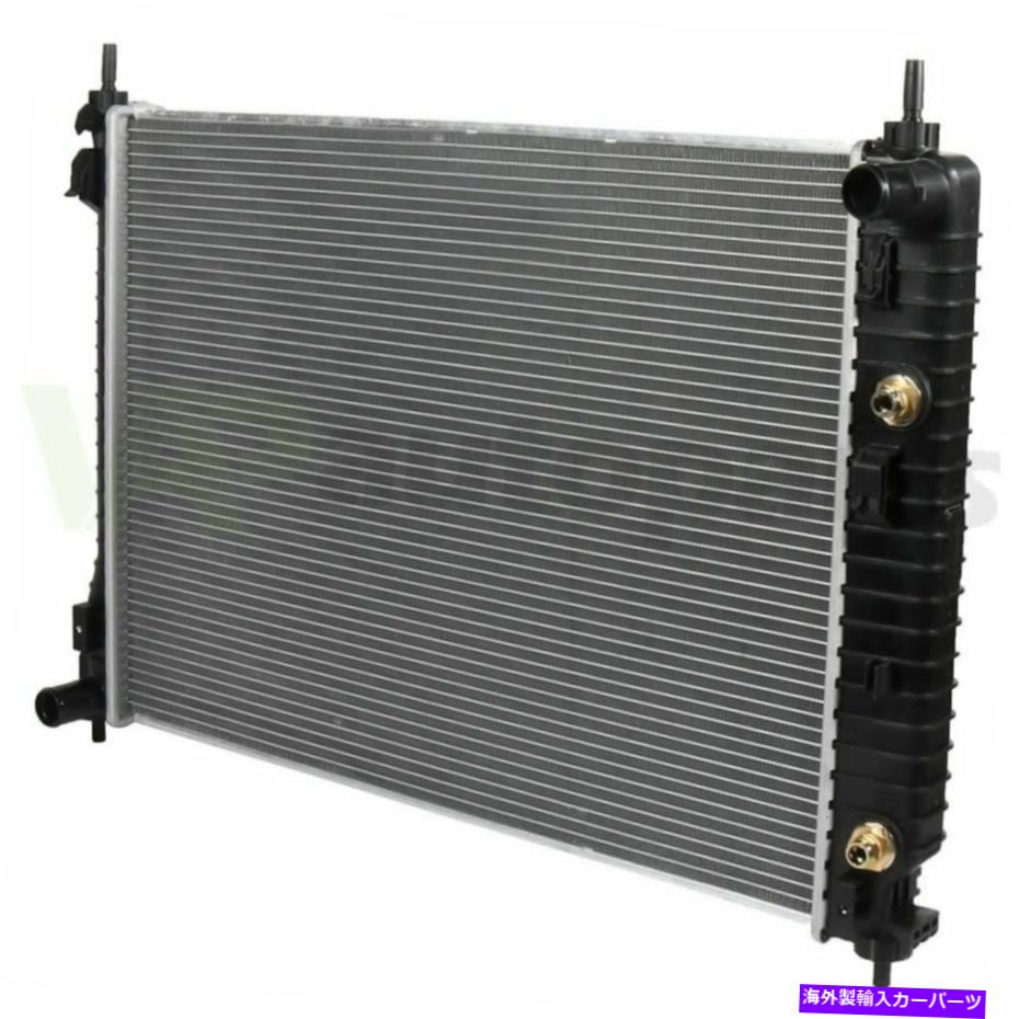 Radiator シボレーキャプチバスポーツサターンvue rdiator＆コンデンサー冷却アセンブリのために For Chevrolet Captiva Sport Saturn Vue Rdiator & Condenser Cooling Assembly