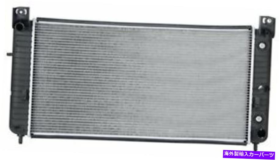 Radiator 2002年のGMC Sierra 1500 HD 34 