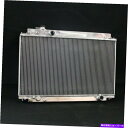 Radiator アルミニウムラジエーター2061フィットレクサスSC300ベースL6 3.0L 2JZGE 1992-2000 3列mt Aluminum R...