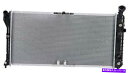Radiator 1997年のシボレーベンチャー5/8インチの厚さのコアのラジエーター Radiator for 1997 Chevrolet Venture ...