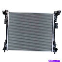 Radiator 2009-2014 Routan 2008-2019 Grand Caravan 2008-2016 Town&Country Radiato...
