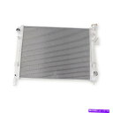 Radiator 2003-2009 Dodge Ram 1500/2500/3500ピックアップ5.7Lアルミニウムレーシングラジエーター For 2003-2009 Dodge Ram 1500/2500/3500 Pickup 5.7L Aluminum Racing Radiator(2)