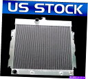 Radiator 3列のラジエーター22 "幅1963-1969ダッジダート/充電器/モーパーカープリマスフューリー 3 Row Radiator 22"Wide For 1963-1969 Dodge Dart/Charger/Mopar Cars Plymouth Fury