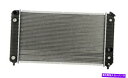 Radiator 1999年のラジエーターGMCジミー4.3L-Autoトランスミッション付きエンジンオイルクーラー Radiator for 1999 GMC Jimmy 4.3L-AUTO TRANSMISSION-WITH ENGINE OIL COOLER(2)