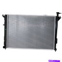 Radiator Kia Sorento Hyundai Santa Fe Sport 2013-2018 HY3010192 253102B300のラジエータ...