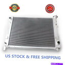 Radiator 2002-2008の3列アルミニウムラジエーターDodge RAM 1500 RAM 2500 RAM 3500 4.7L 3 Rows Aluminum Radiator For 2002-2008 Dodge Ram 1500 Ram 2500 Ram 3500 4.7L(2)