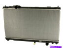 Radiator 2006年のレクサスGS300ラジエーターKoyo 43346BS For 2006 Lexus GS300 Radiator Koyo 43...