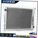 Radiator 2002-2008 Dodge Ram 1500 2003 RAM 3500 RAM 2500 4.7Lアルミニウムラジエーターの新規 New For 2002-2008 Dodge Ram 1500 2003 Ram 3500 Ram 2500 4.7L Aluminum Radiator(2)
