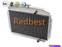 Radiator 1961-1964フォードF-100 F-250 F-350ベース標準キャブピックアップ3ROWS ALUのラジエーター RADIATOR F...