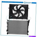 Radiator 2011-2014̃WG[^[pt@LbgKia Optima 2011-2012q_C\i^ Radiator Cooling Fan Kit For 2011-2014 Kia Optima 2011-2012 Hyundai Sonata