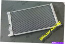Radiator フィットVWゴルフGTI MK3 VR6 AAA 2.8L 1995-1998アルミニウムラジエーター40mm Fit VW GOLF GTI MK3 VR6 AAA 2.8L 1995-1998 ALUMINUM RADIATOR 40MM(2)