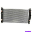 Radiator クライスラー300mラジエーター1999-2004 w/ eoc 1-rowコアプラスチックタンクCh30102 For Chrysler 3...