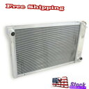Radiator 3ROWアルミニウムラジエーター1977-1982 1980 Chevy Corvette(C3)350 V8 5.7L CC718 3Row Aluminum Radiator For 1977-1982 1980 Chevy Corvette (C3) 350 V8 5.7L CC718(2)