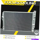 Radiator 1996N2002ÑV{[J} /|eBAbNt@CAo[h5.7L V8̐VA~jEWG[^[ New Aluminum Radiator For 1996-2002 Chevy Camaro / Pontiac Firebird 5.7L V8