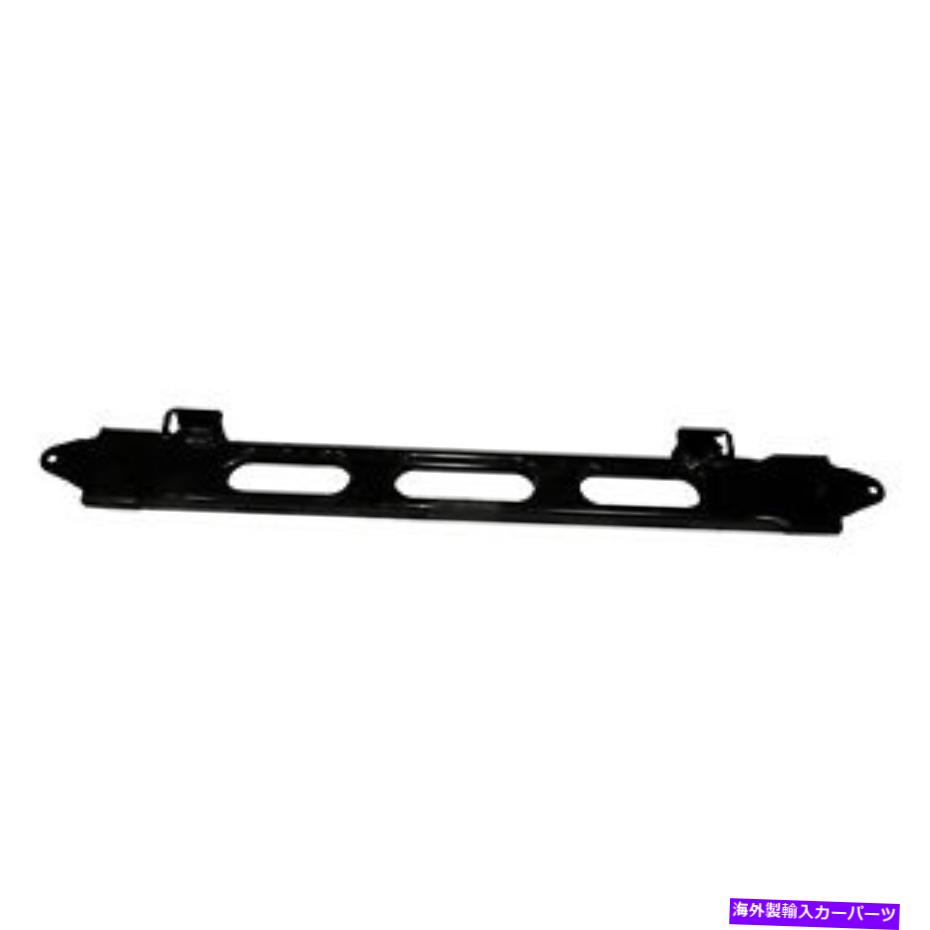 Radiator 新しいアフターマーケット下部ラジエーターサポートタイバー68222831AA CAPA New Aftermarket Lower Radiator Support Tie Bar 68222831AA CAPA