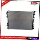 Radiator FITS 2011 12 13 14 15 16 17 2018 RAM 1500ラジエーター置換RAD13129 V8 Fits 2011 12 13 14 15 16 17 2018 Ram 1500 Radiator Replacement RAD13129 V8(2)