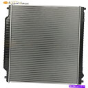 Radiator 2000-05フォードエクスカーションF-250 F-350スーパーデューティF53 6.8L V10のアルミニウムラジエーター Aluminum Radiator For 2000-05 Ford Excursion F-250 F-350 Super Duty F53 6.8L V10