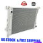 Radiator 3Rows Dodge RAMΥߥ˥饸2003-2009 07 1500 2500 3500ԥåå5.9 5.7 3Rows Aluminum Radiator For Dodge Ram 2003-2009 07 1500 2500 3500 Pickup 5.9 5.7