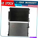 Radiator 2005年から2009年のラジエーターとACコンデンサーキットChrysler 300 Dodge Charger Radiator and ...