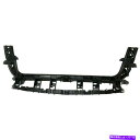 Radiator ラジエーターサポート2015-2017フォードマスタングのブラックアッパータイバー Radiator Support Black Upper ...