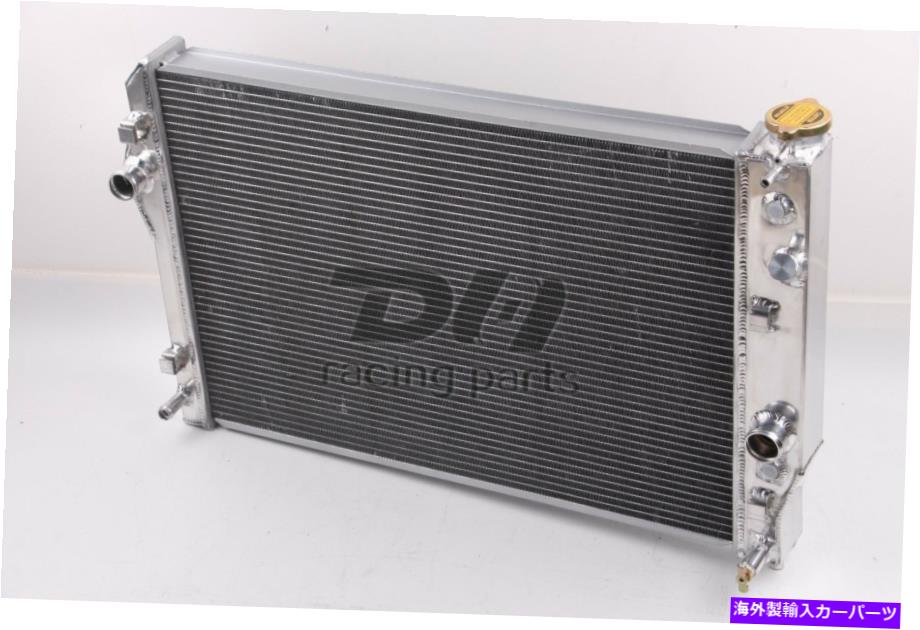 Radiator 93-02シボレーカマロZ28ポンティアックファイアバード5.7L V8 AT/MTの3ROWアルミニウムラジエーター 3ROW ALUMINUM RADIATOR FOR 93-02 CHEVY CAMARO Z28 PONTIAC FIREBIRD 5.7L V8 AT/MT