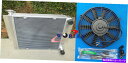 Radiator 3列アルミニウムラジエーターとファンマツダRX2 RX3 RX4 RX5 SA/FBヒートパイプなし 3 Rows Aluminum radiator & fan for Mazda RX2 RX3 RX4 RX5 SA/FB without heat pipe