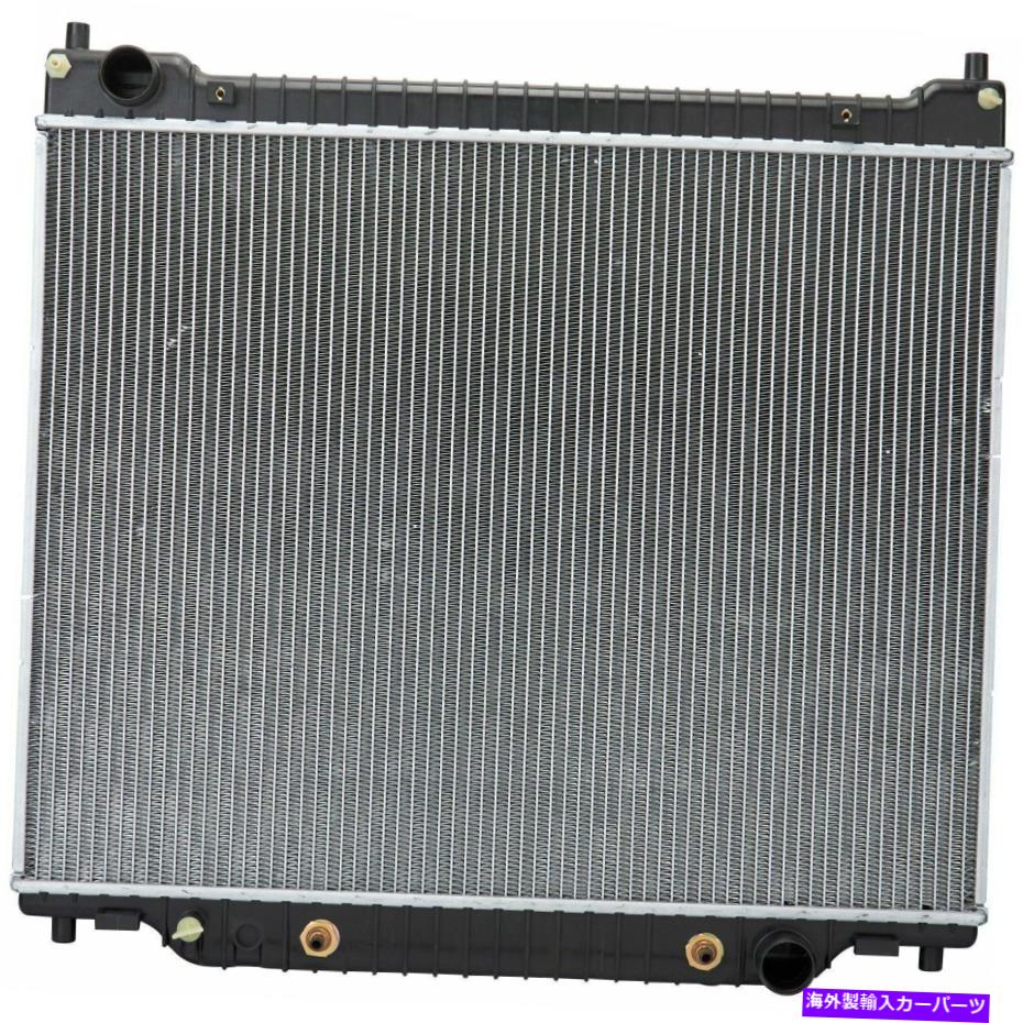Radiator New Radiator 1995 FITS FORD E-150 E-250 E-350 E-450 E-550 5.4...