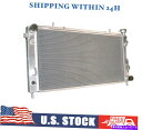 Radiator 2005 2006 2007 Dodge Grand Caravan /Chrysler Town&Countryのアルミニウムラジエーター ...
