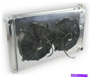 Radiator シボレーカマロの3列ラジエーターシュラウドファン1970-1981/モンテカルロ78-1987 Gボディ 3 Row Radiator Shroud Fan For Chevy Camaro 1970-1981/ Monte Carlo 78-1987 G-Body(2)