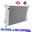 Radiator 3Rows Dodge RAMΥߥ˥饸2003-2009 1500 2500 3500ԥåå5.9 5.7 3Rows Aluminum Radiator For Dodge Ram 2003-2009 1500 2500 3500 Pickup 5.9 5.7