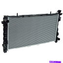 Radiator タウン&カントリーグランドキャラバンキャラバンの新しいラジエーター New Radiator for Town & Country Grand...